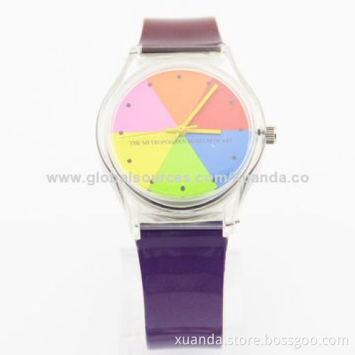Ladies watch, fashion style on market, best price for you promotional project